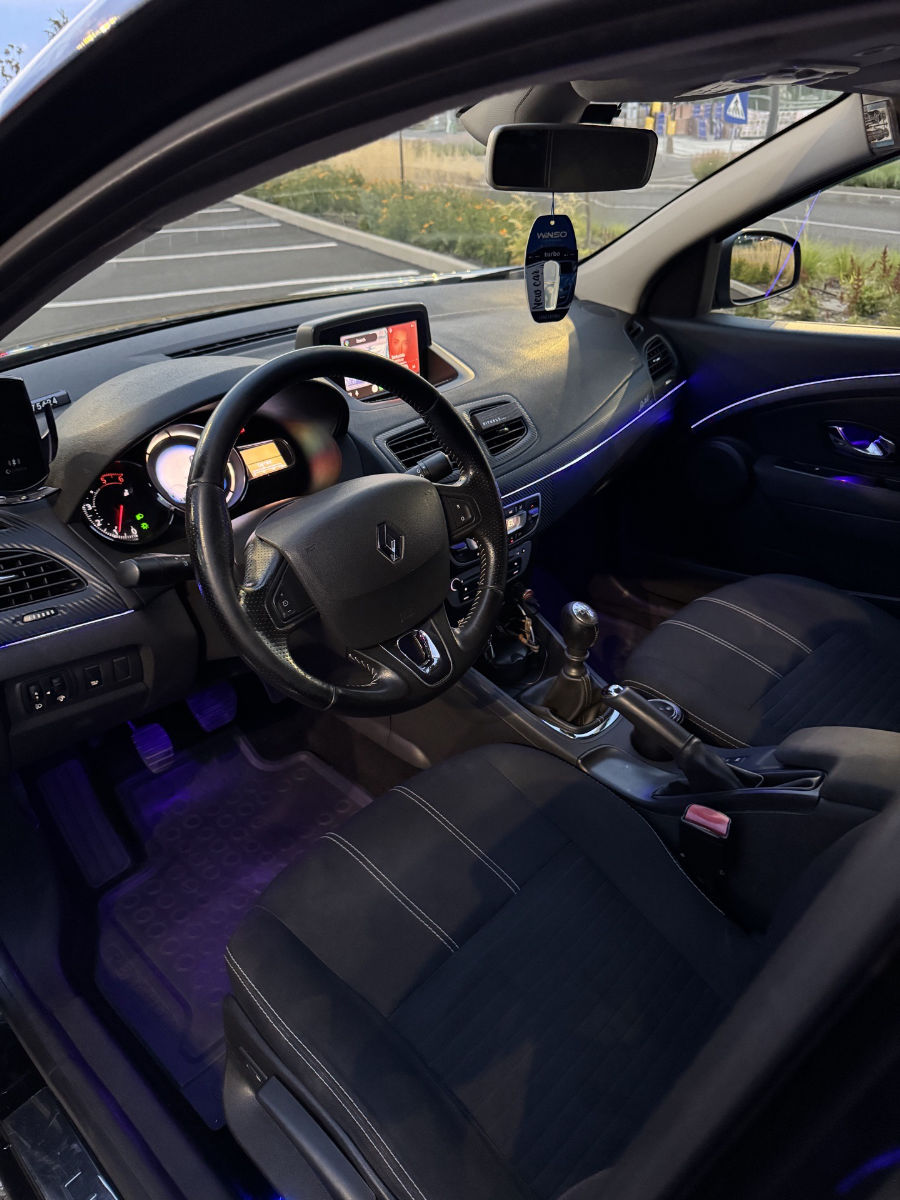 Renault Fluence 2015