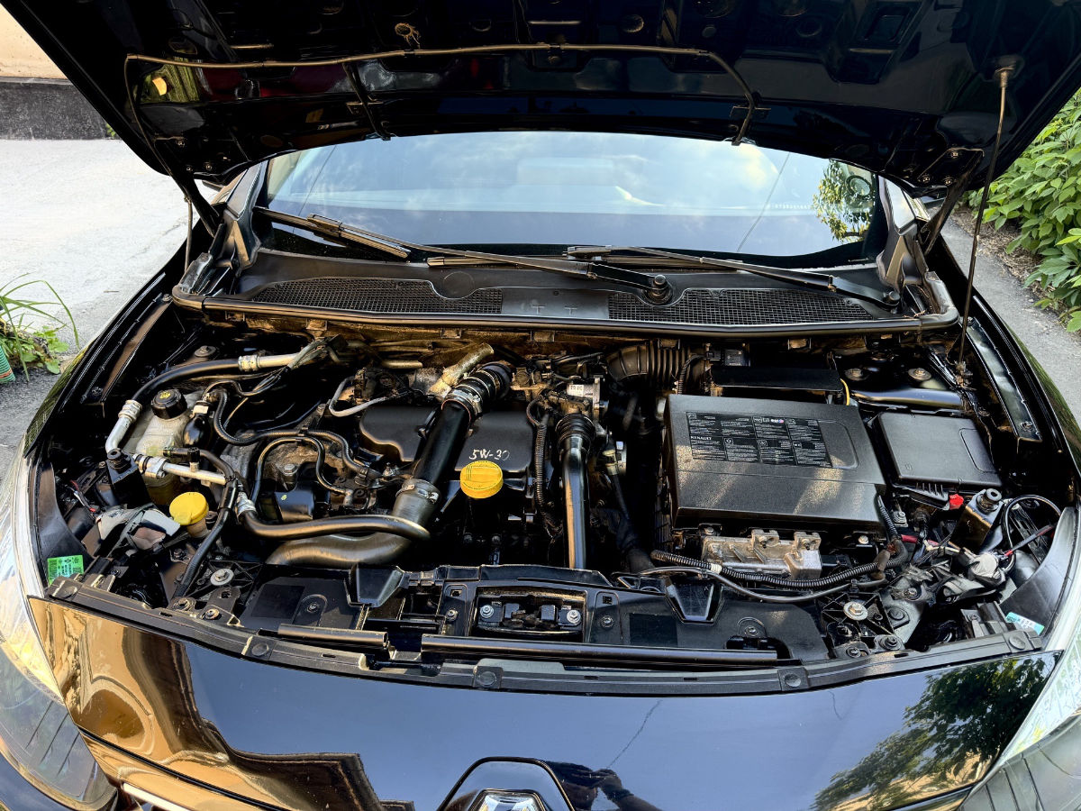 Renault Fluence 2015