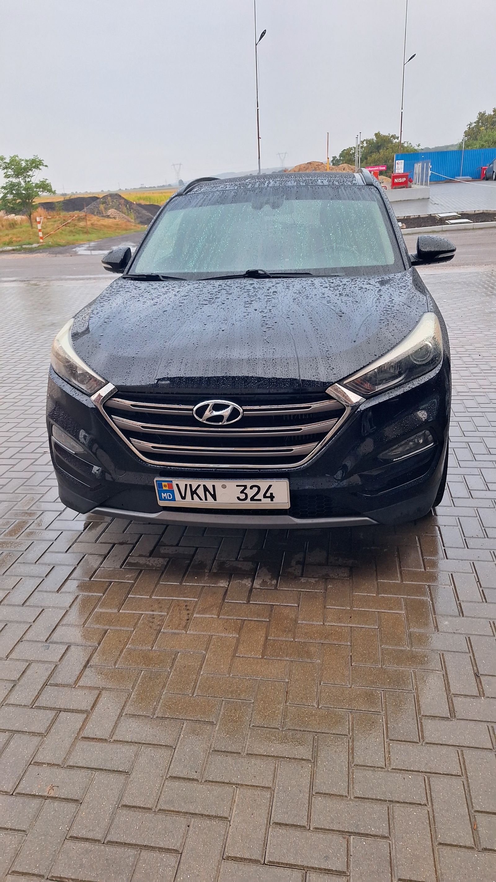 Hyundai Tucson 2016