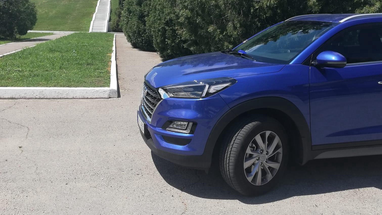 Hyundai Tucson 2019
