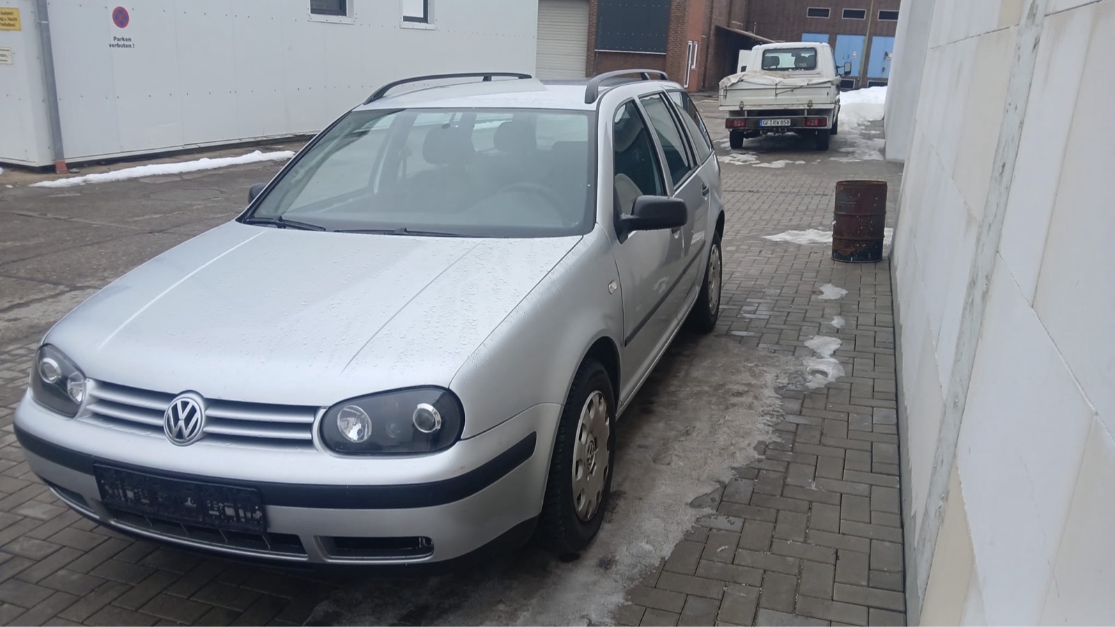 Volkswagen Golf 2001