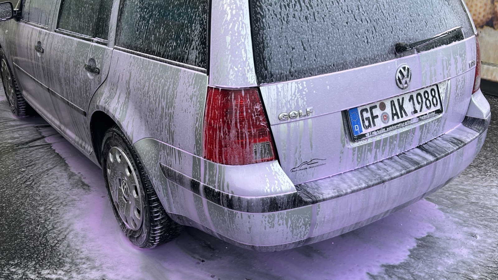 Volkswagen Golf 2001