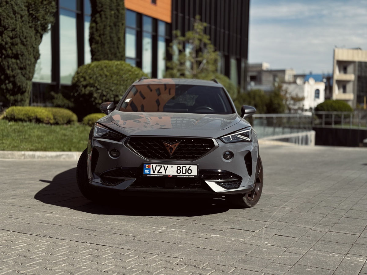 Cupra Formentor 2021