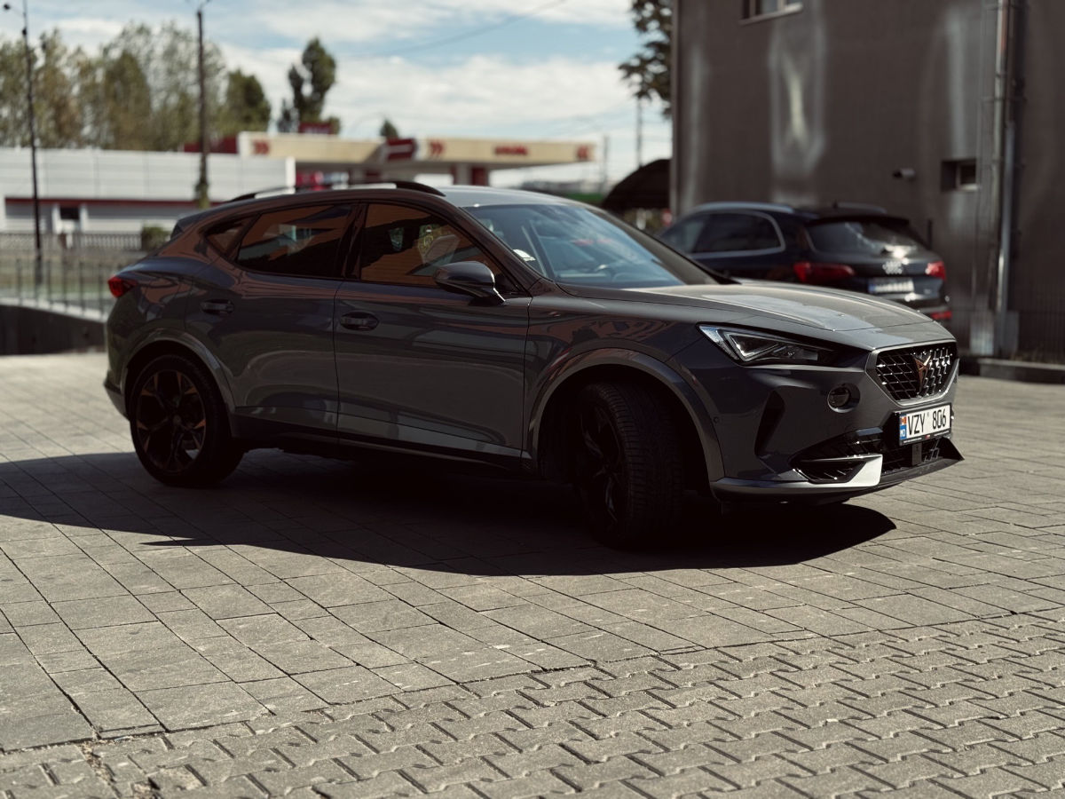 Cupra Formentor 2021