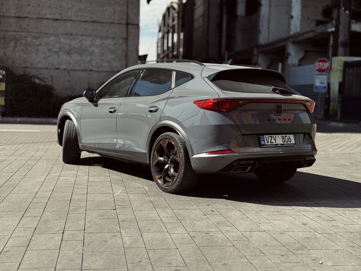 Cupra Formentor 2021
