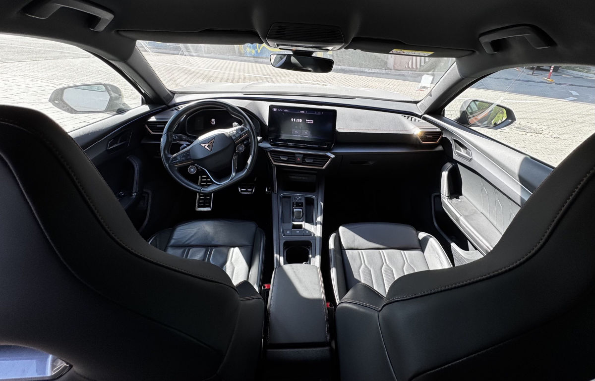 Cupra Formentor 2021