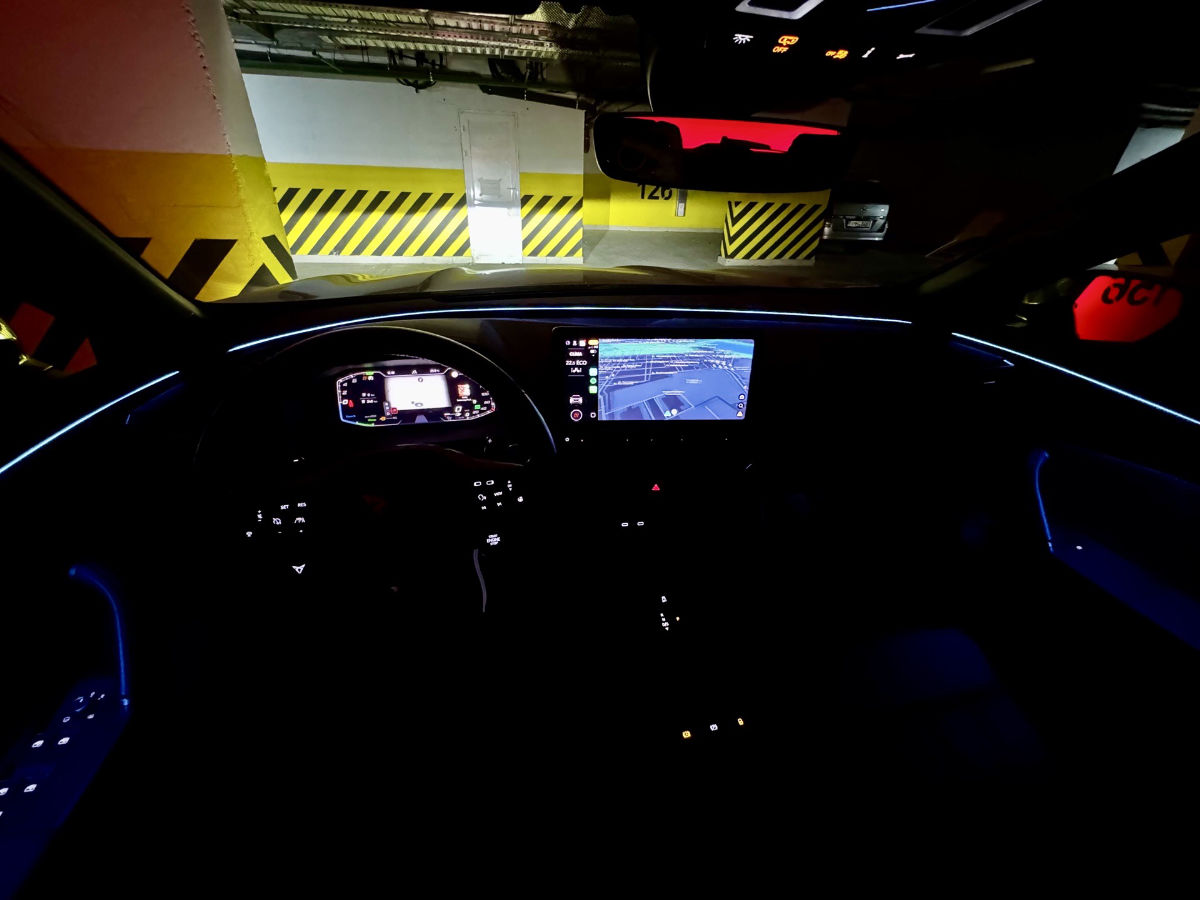 Cupra Formentor 2021