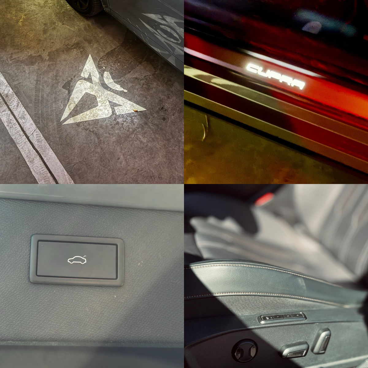 Cupra Formentor 2021