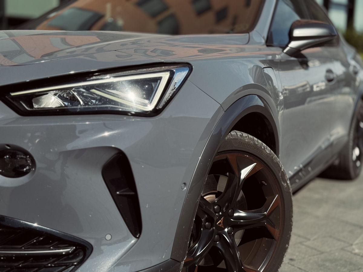 Cupra Formentor 2021
