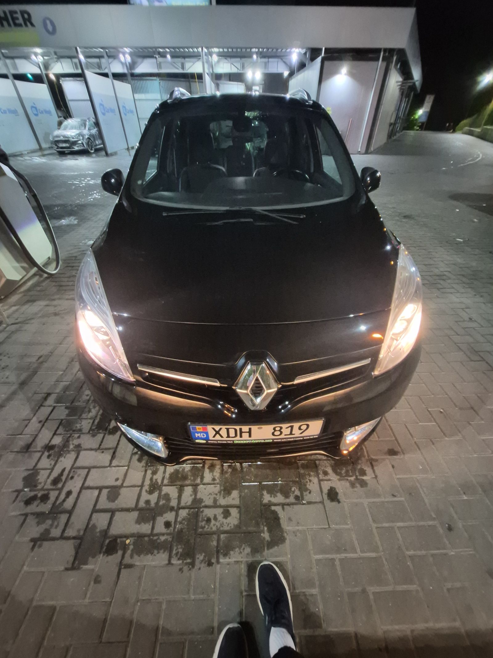 Renault Scenic 2014