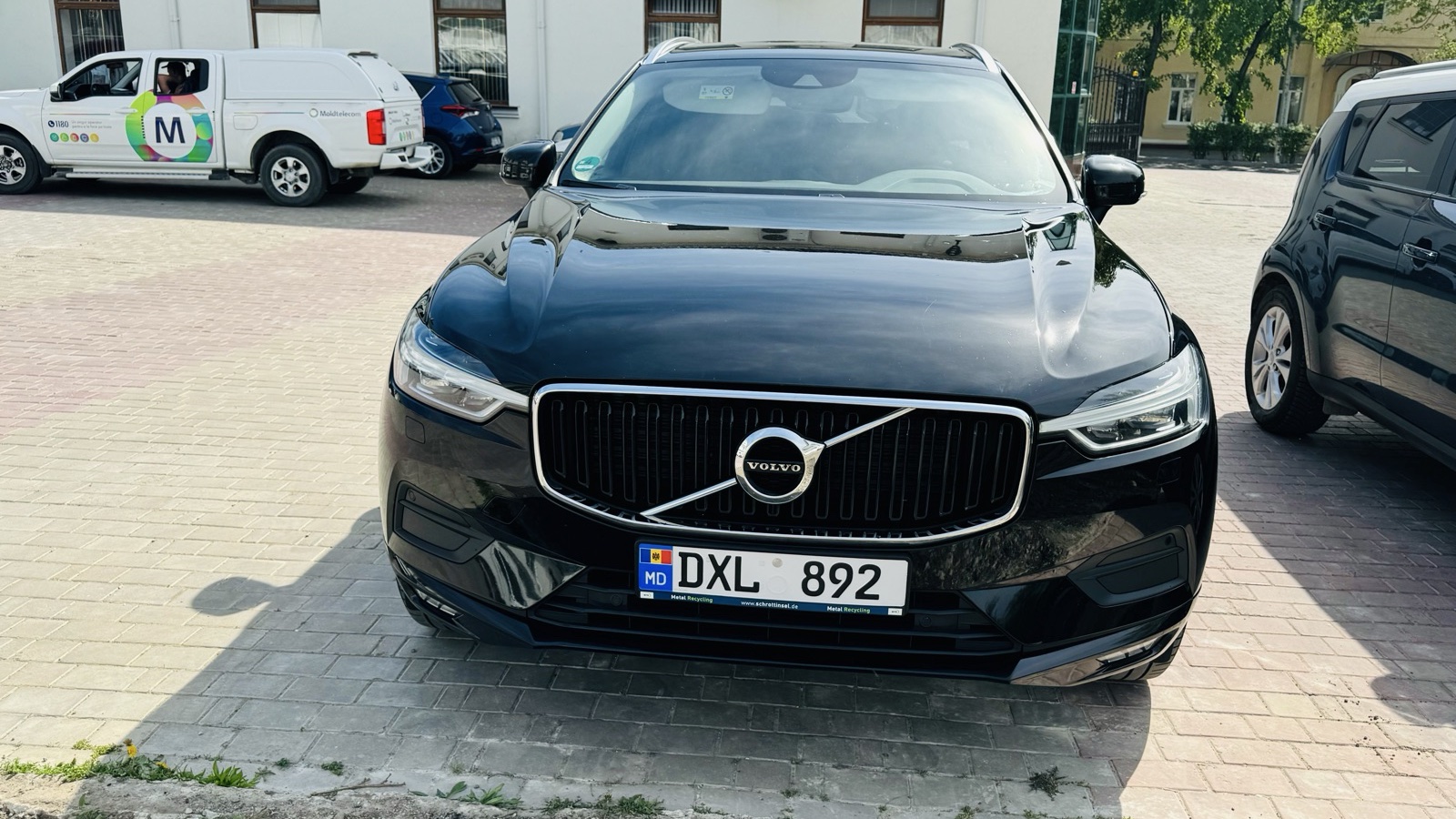 Volvo XC60 2018