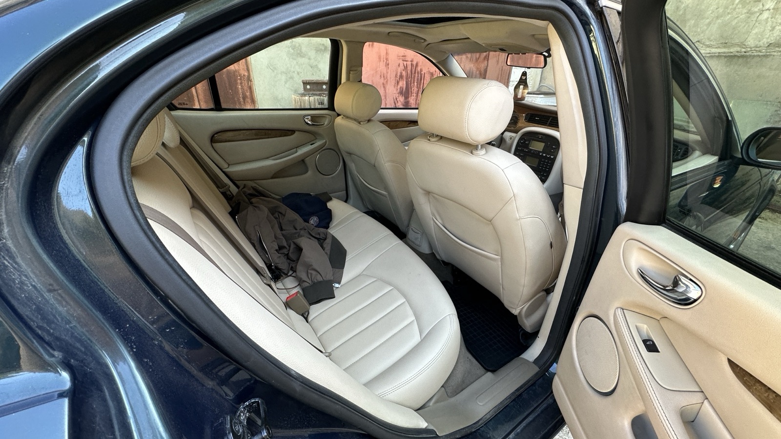 Jaguar X-Type 2002