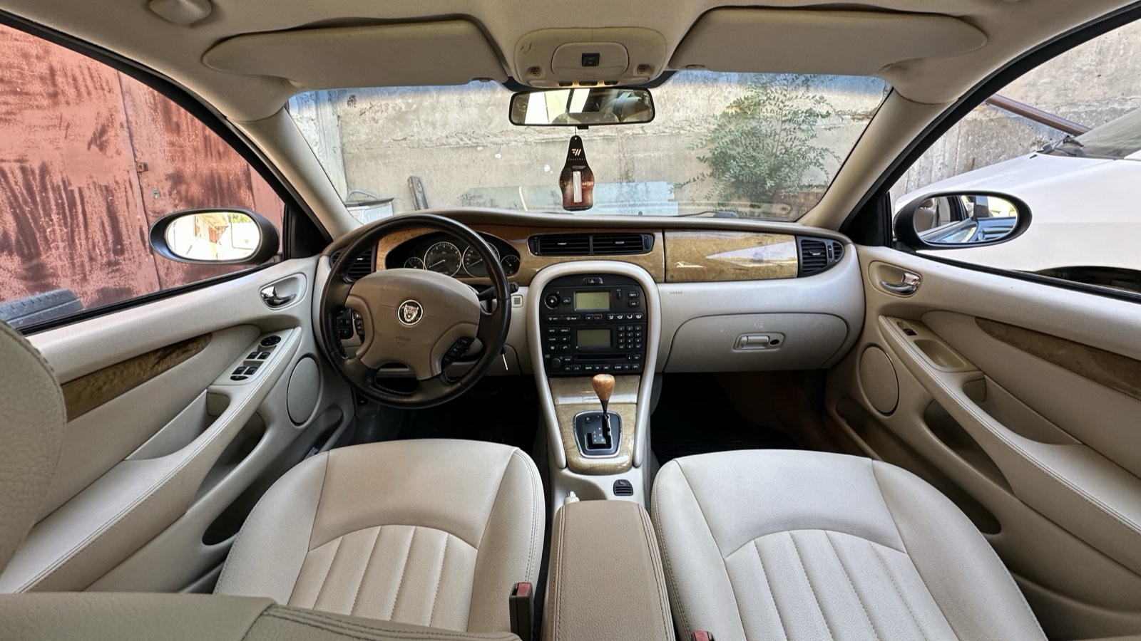 Jaguar X-Type 2002