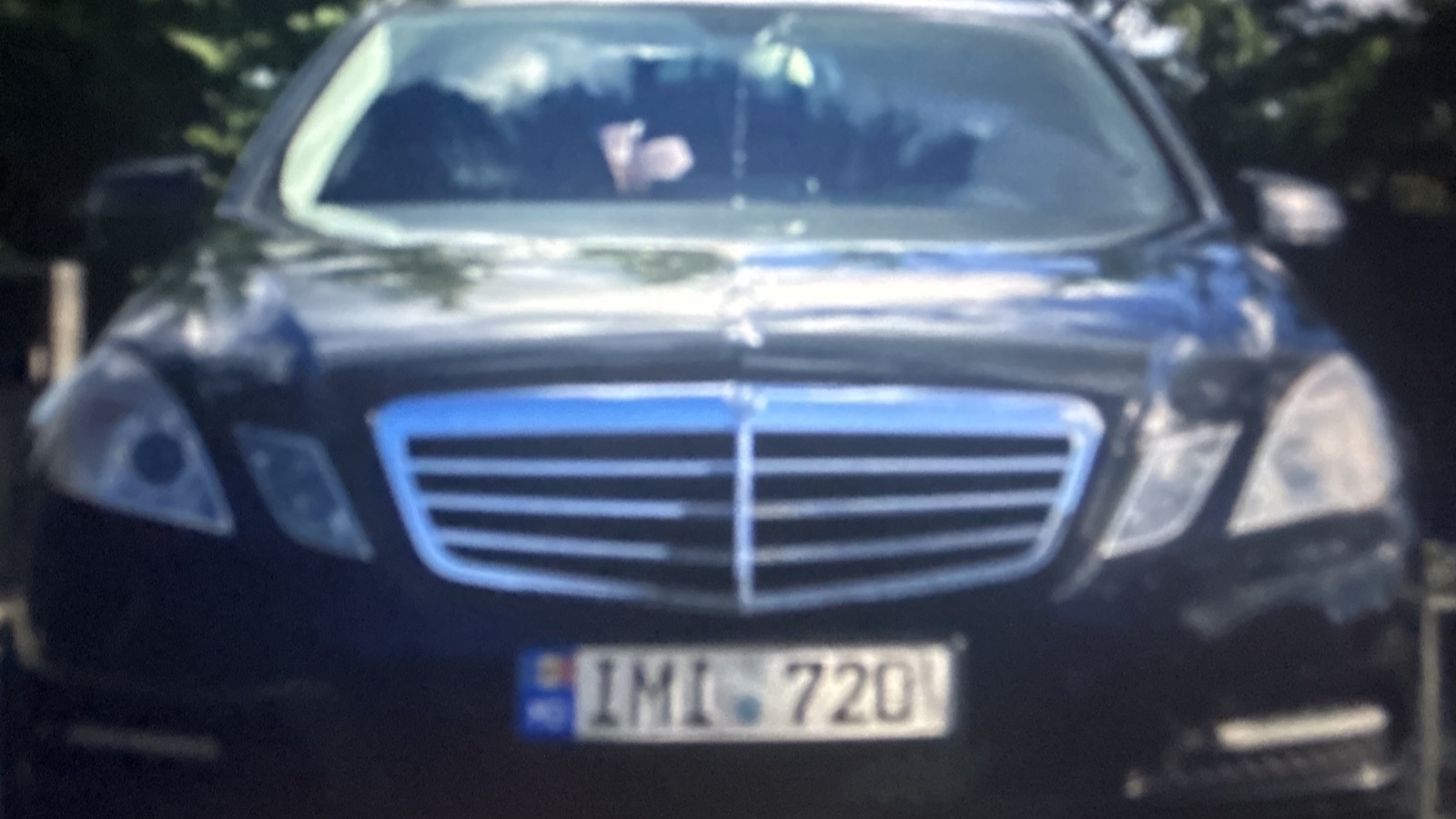 Mercedes E-Class 2013