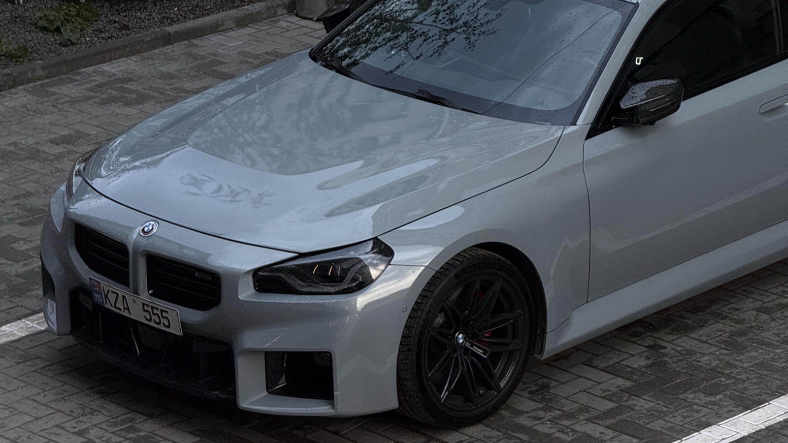 BMW M2 2024