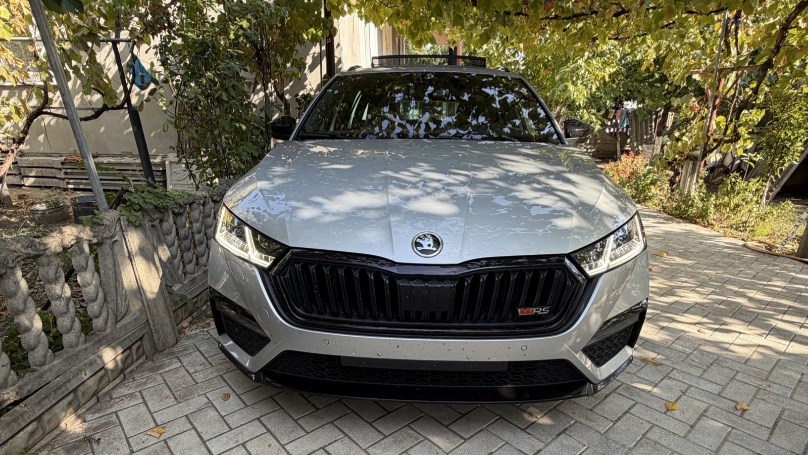 Skoda Octavia 2021