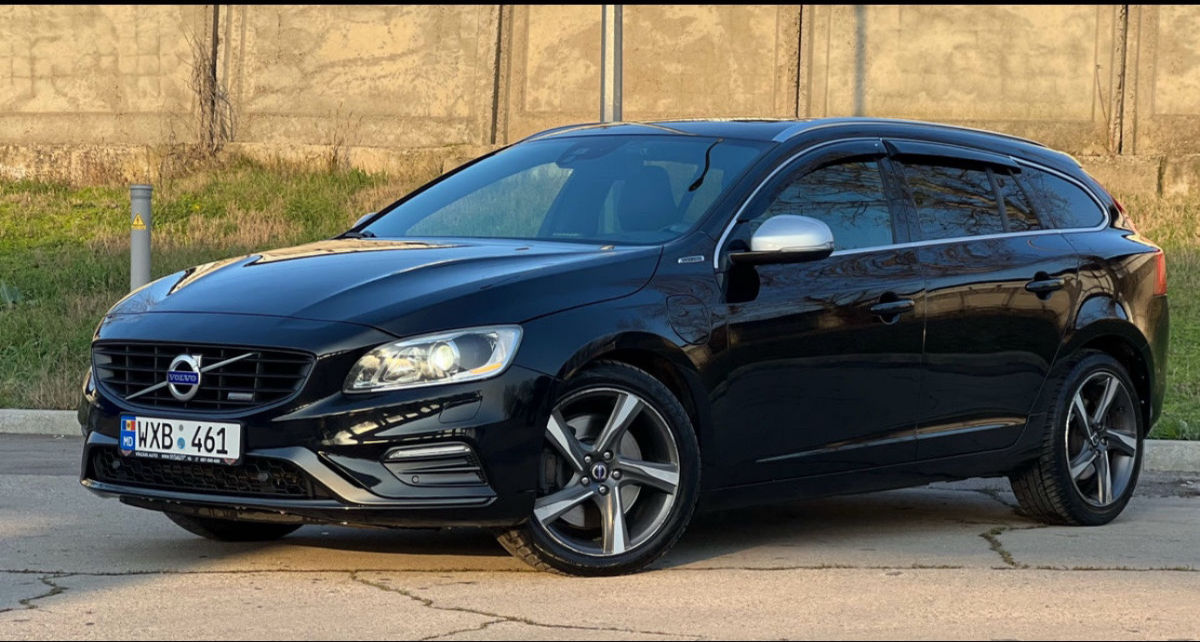 Volvo V60 2014