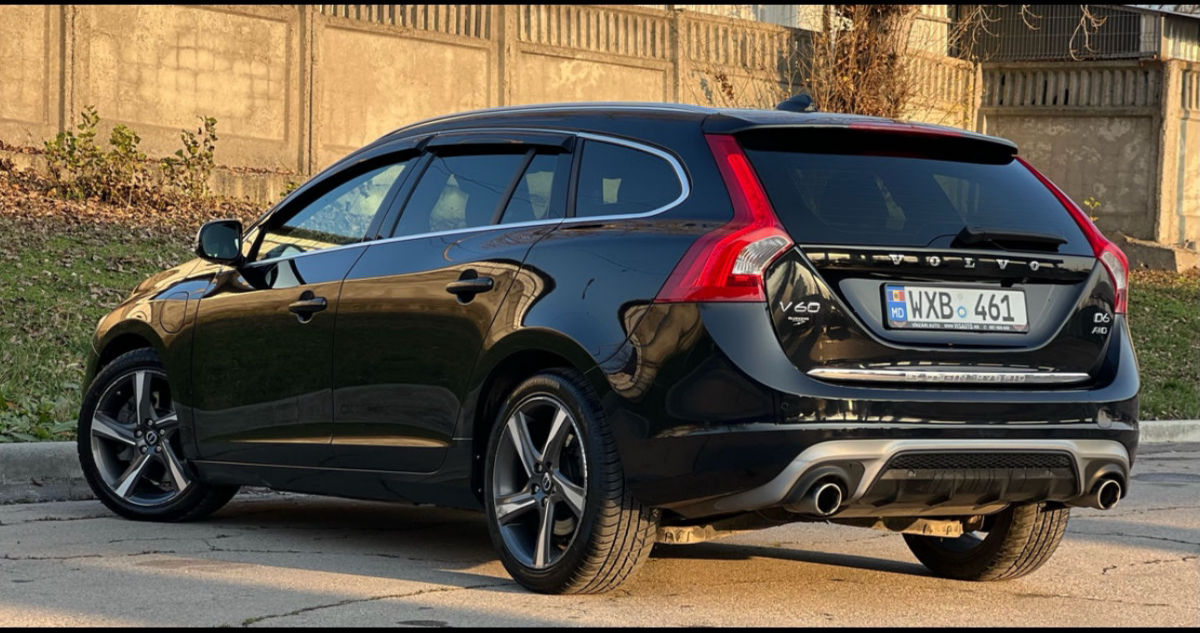 Volvo V60 2014
