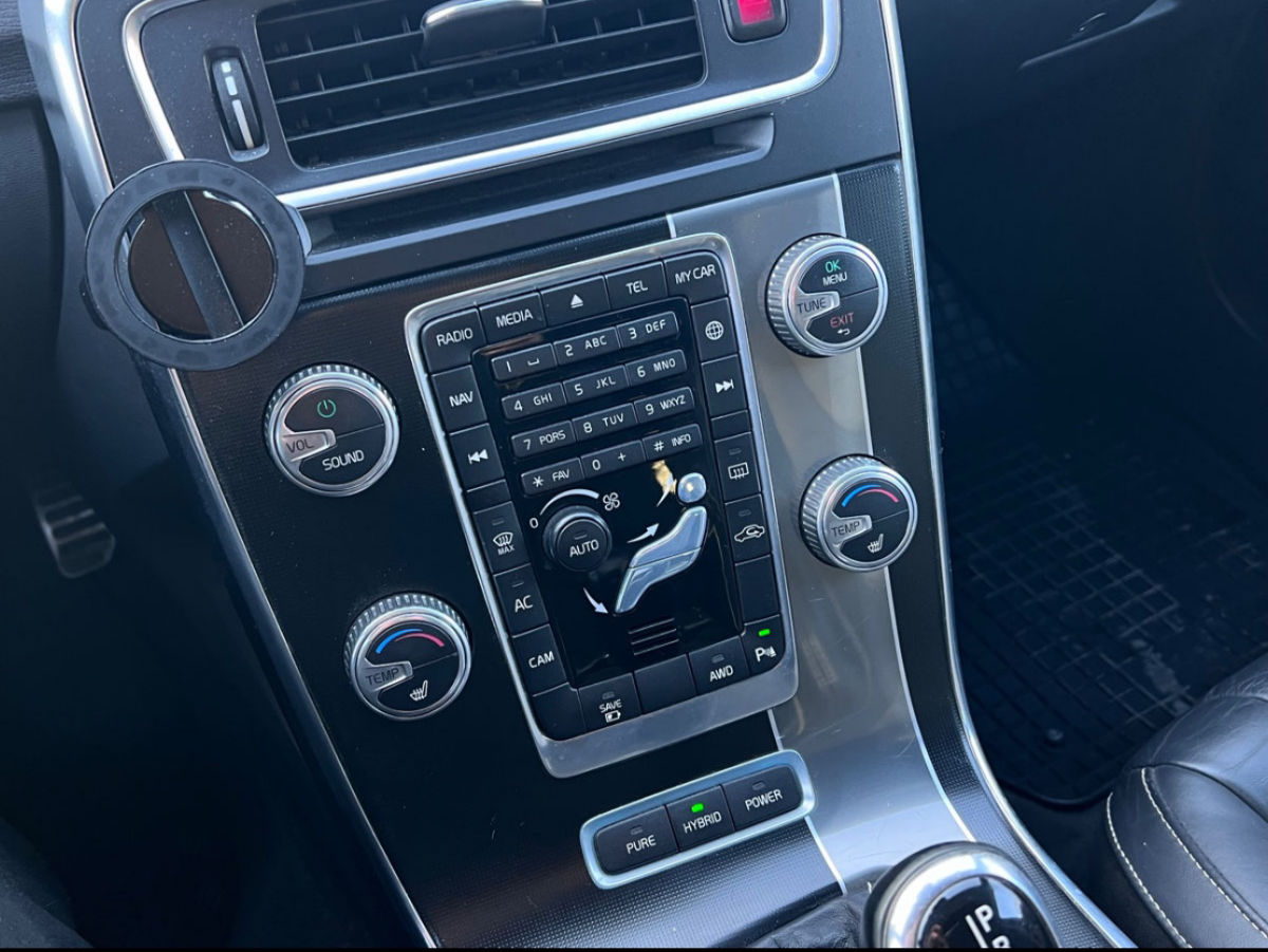 Volvo V60 2014
