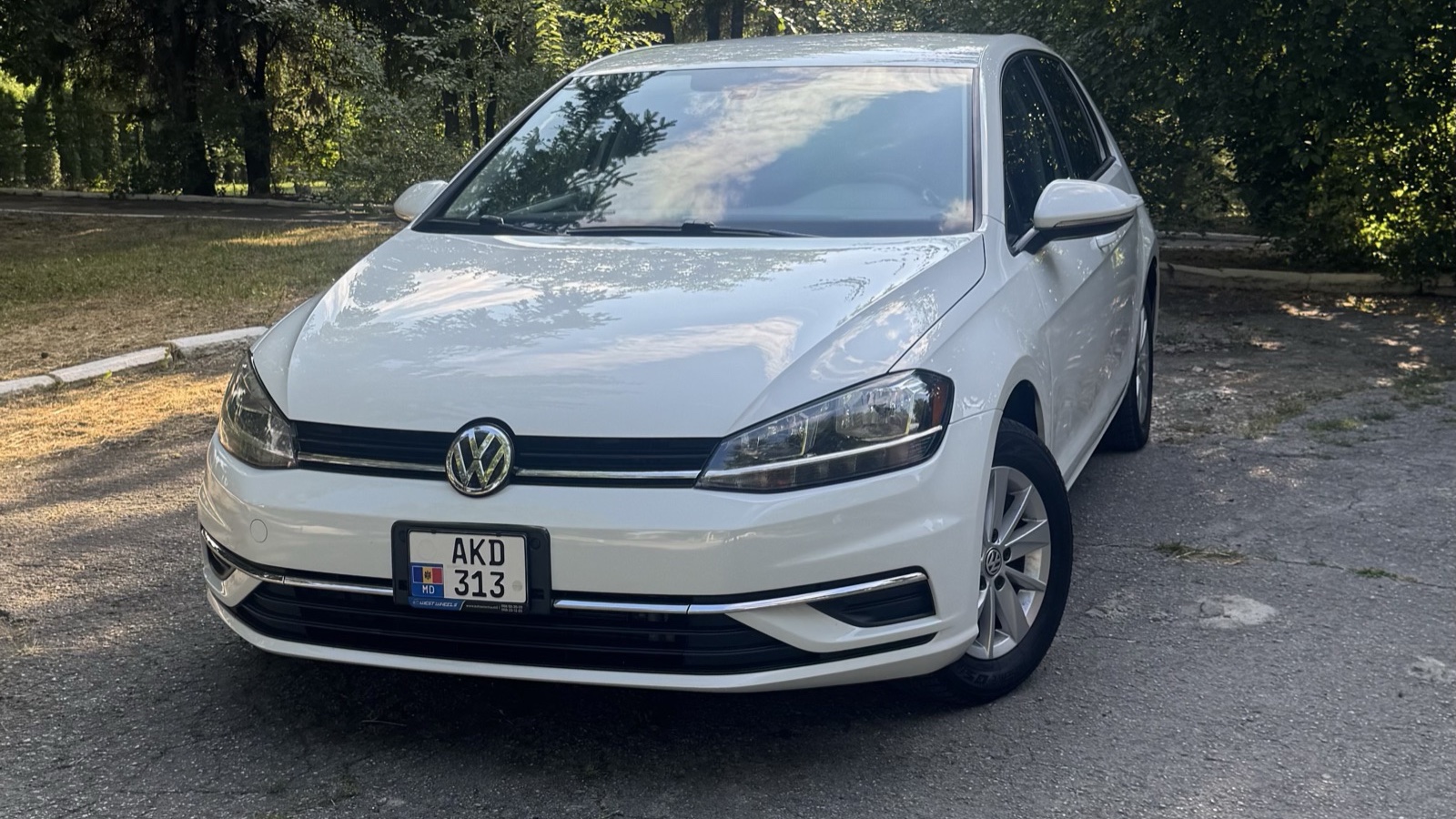 Volkswagen Golf 2019