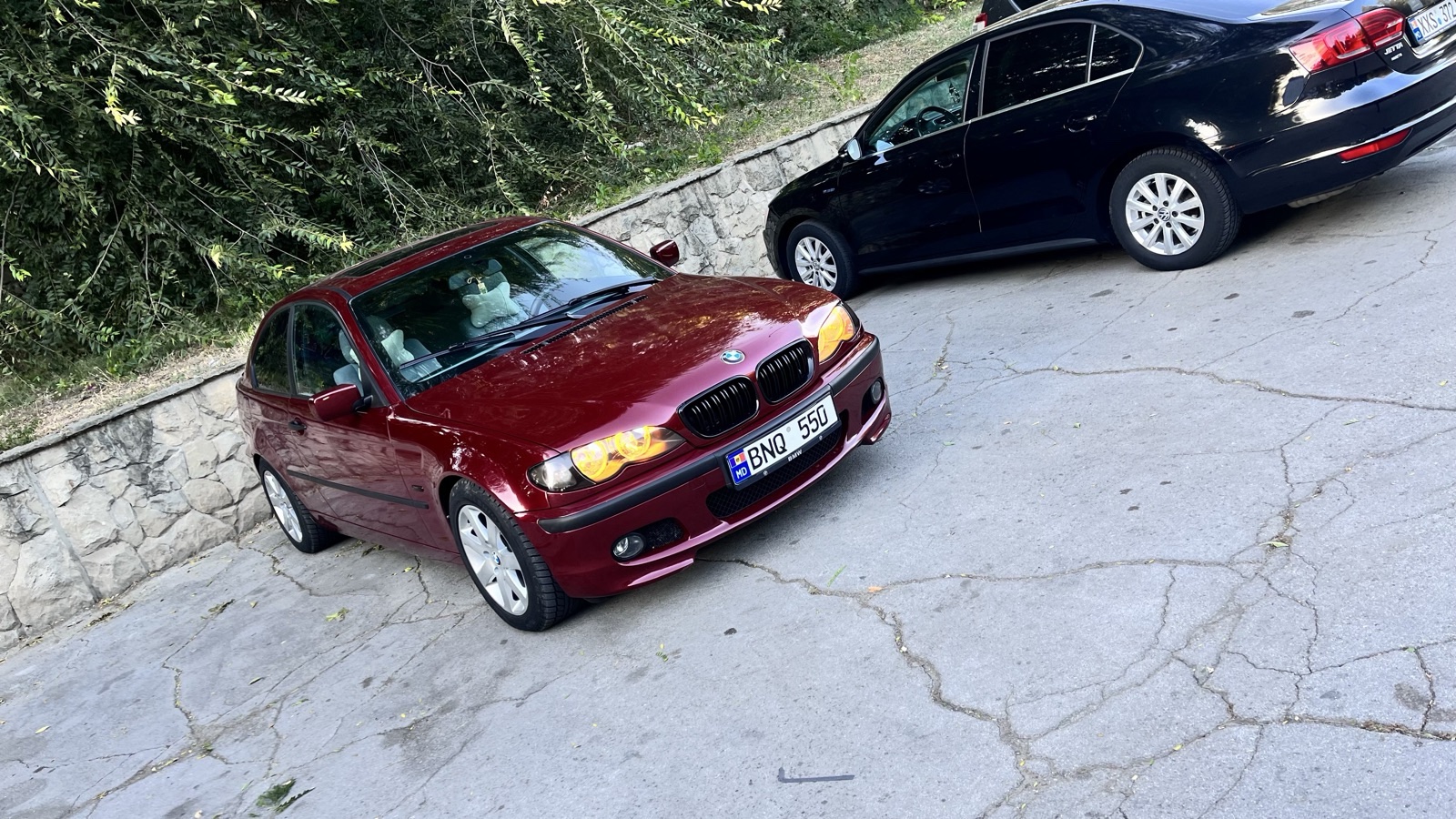 BMW 3 Series 2002