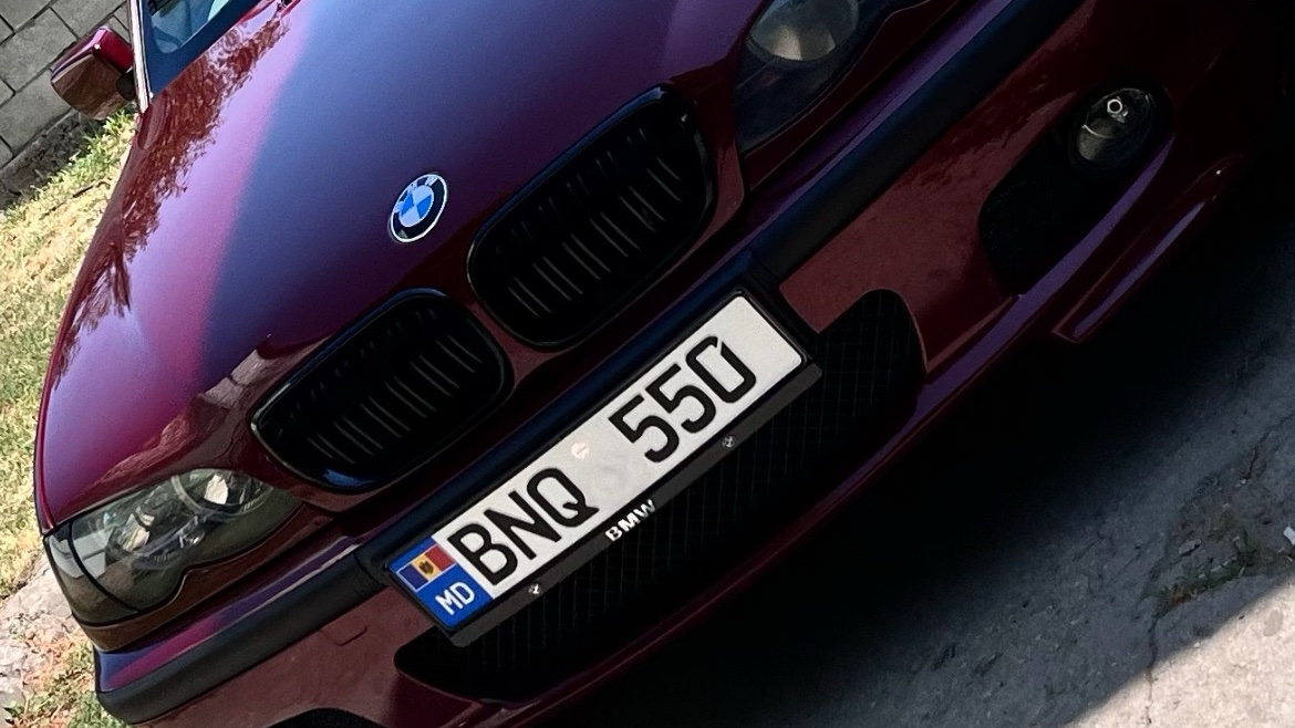BMW 3 Series 2002