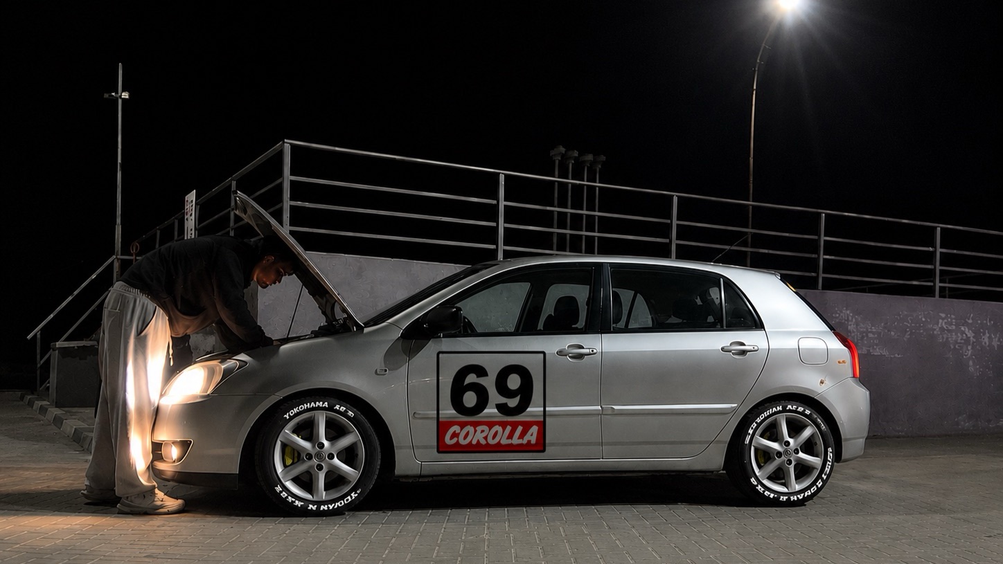 Toyota Corolla 2006