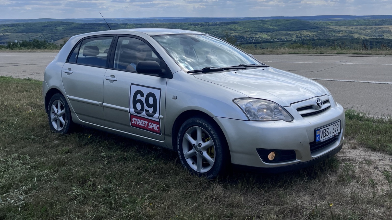 Toyota Corolla 2006