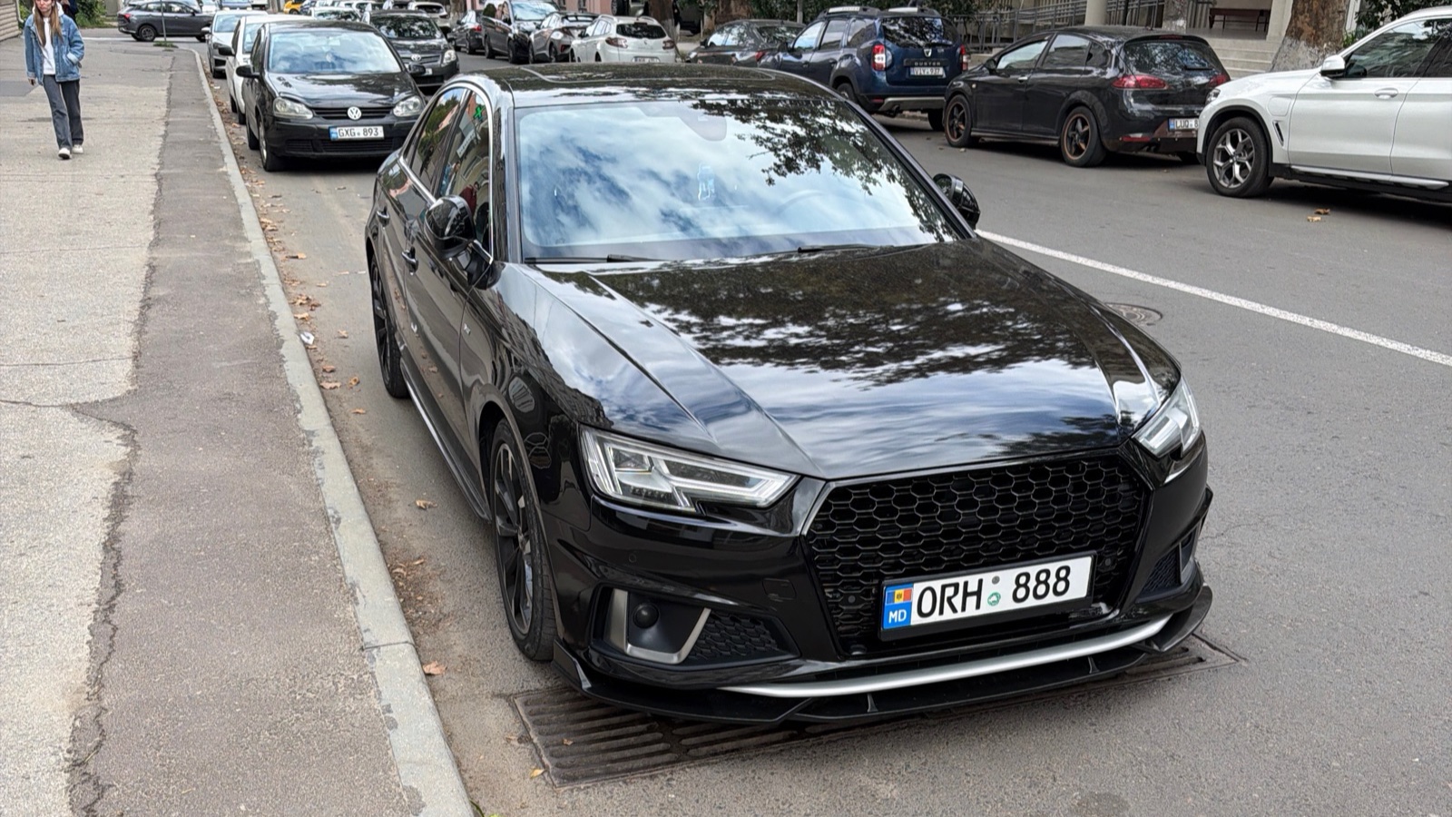 Audi A4 2019