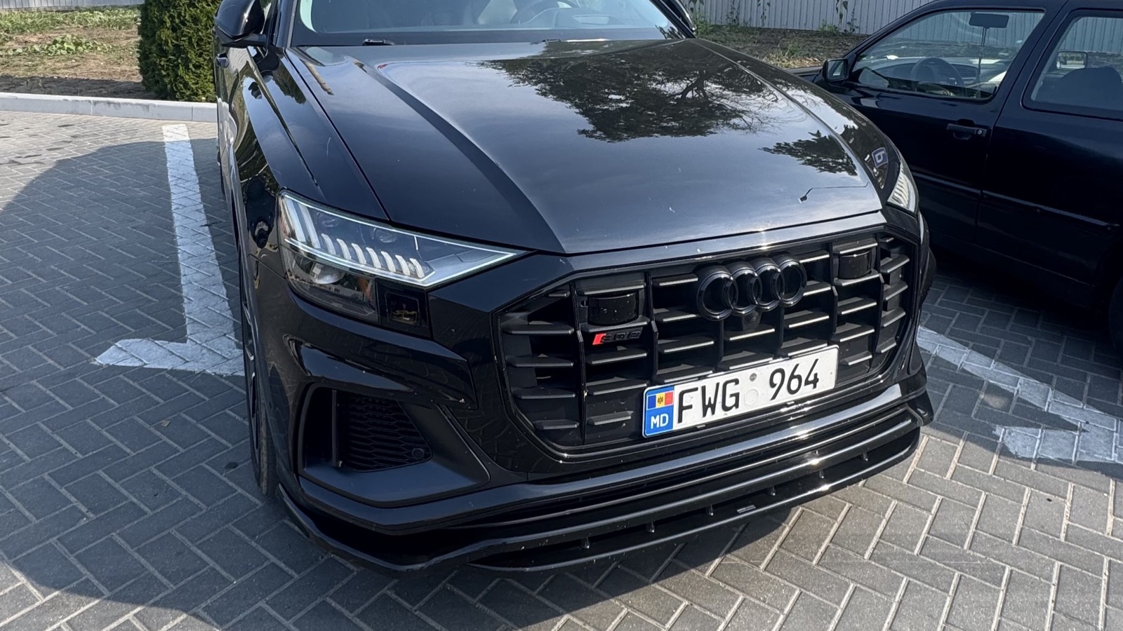 Audi Q8 2022