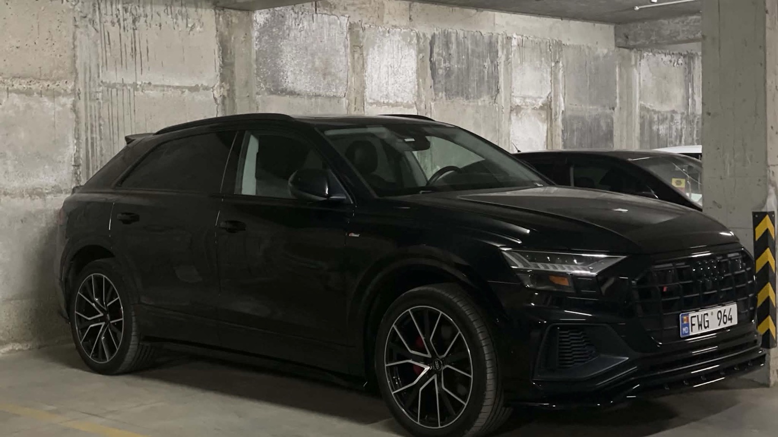 Audi Q8 2022