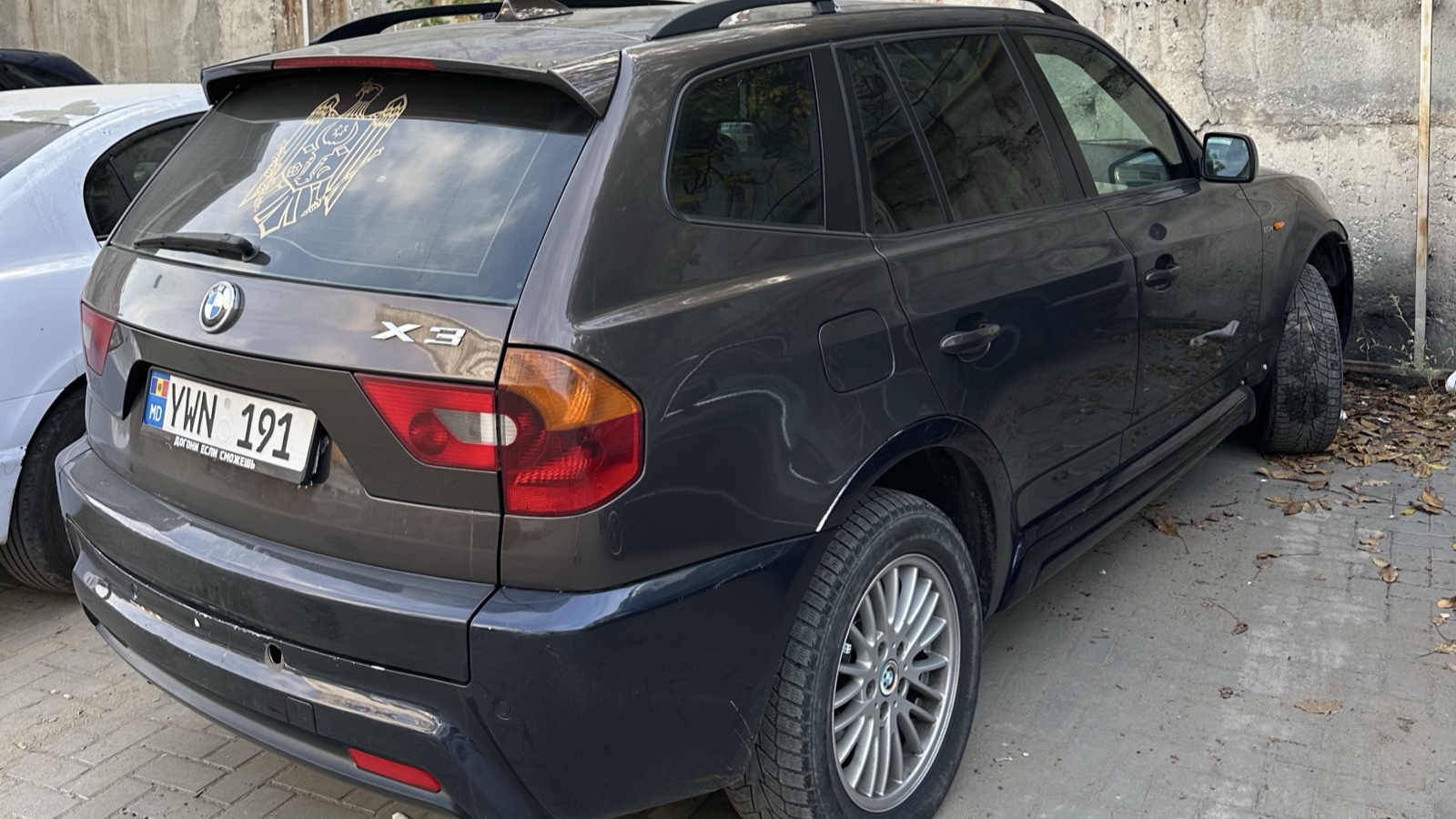 BMW X3
