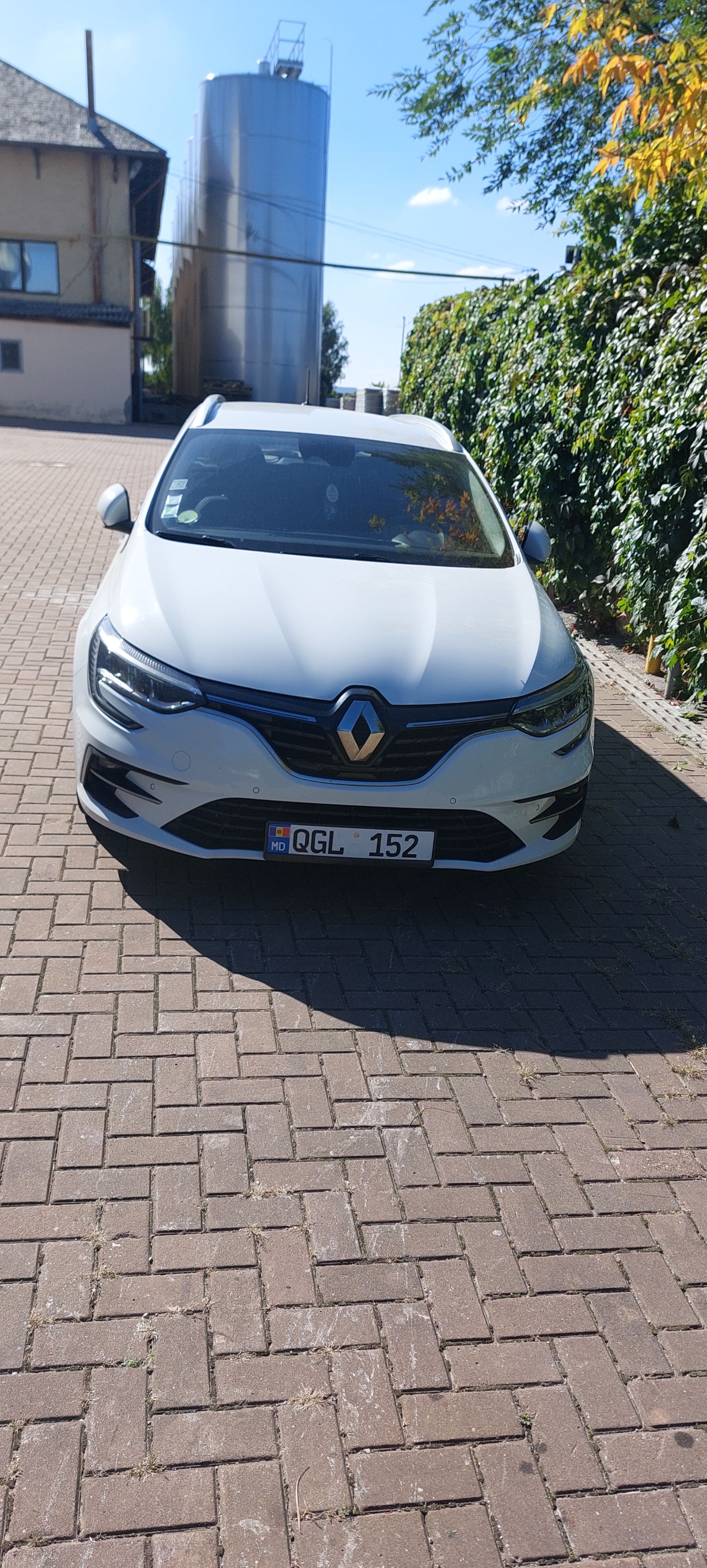 Renault Megane 2021
