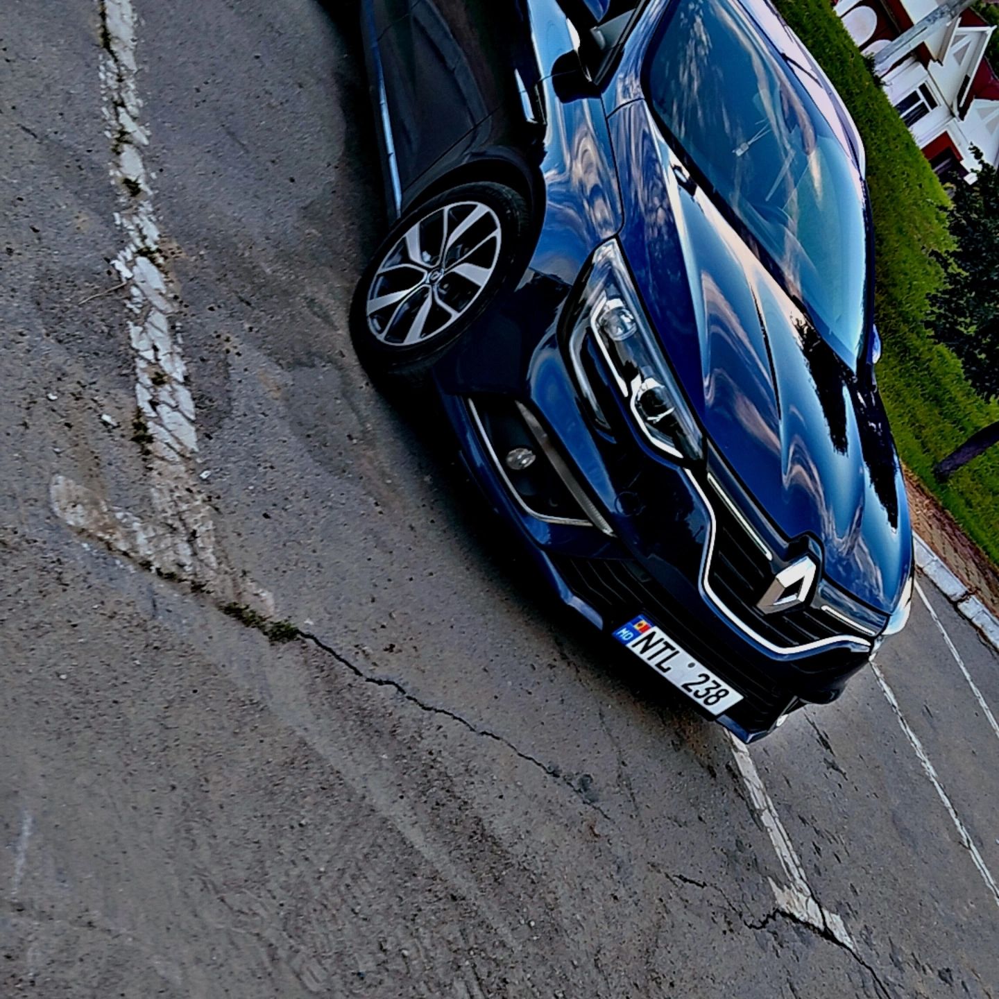 Renault Megane 2017