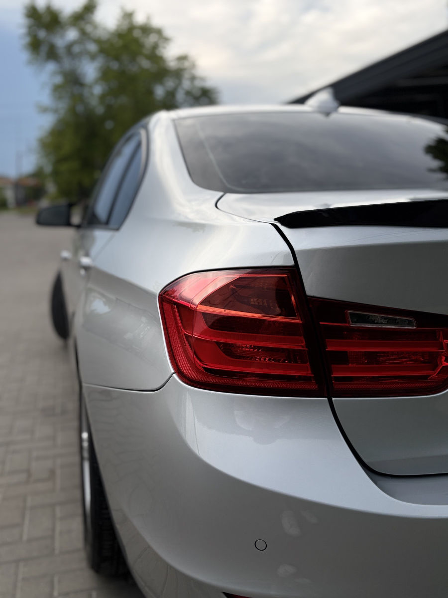 BMW 3 Series 2014