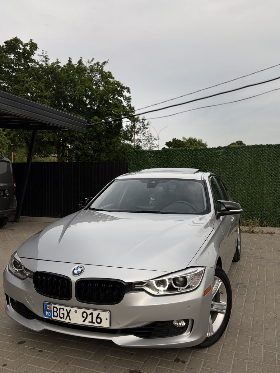 BMW 3 Series 2014