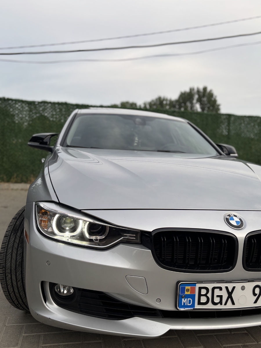 BMW 3 Series 2014