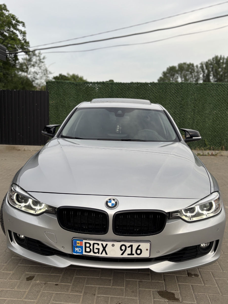 BMW 3 Series 2014