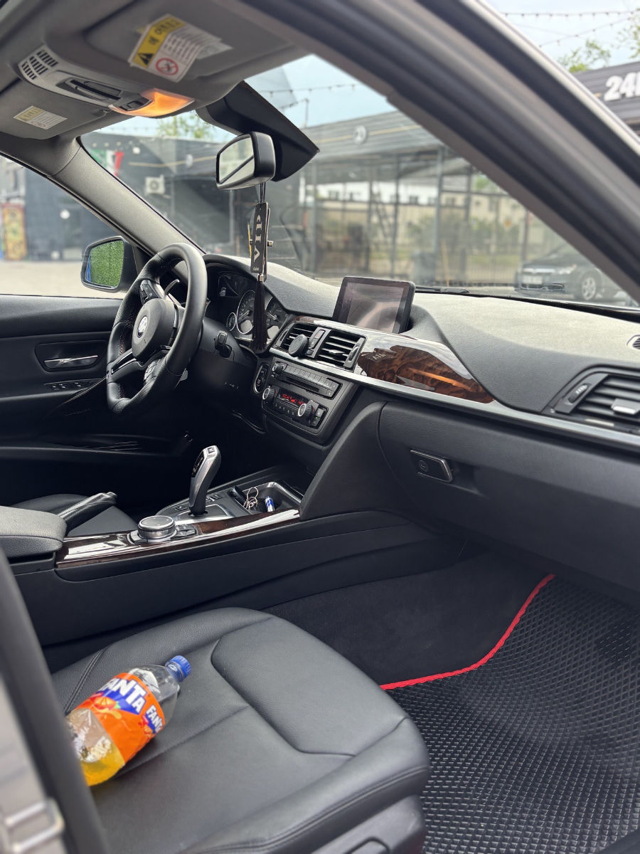 BMW 3 Series 2014