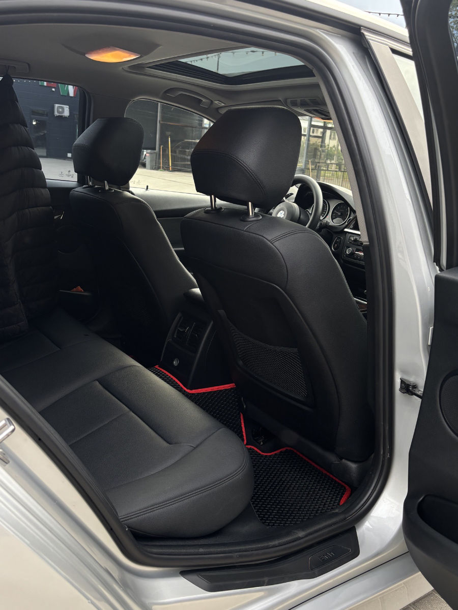 BMW 3 Series 2014