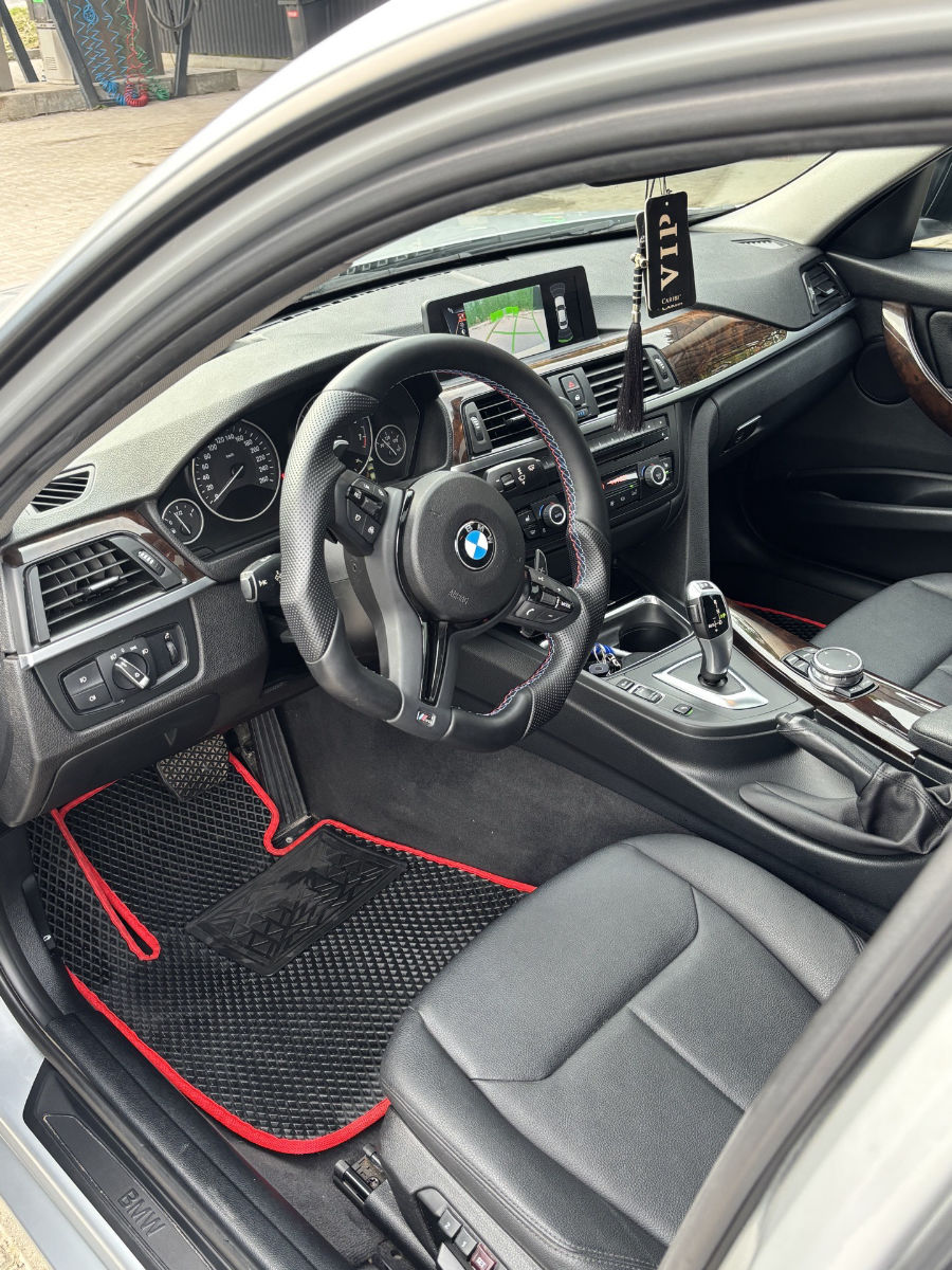 BMW 3 Series 2014