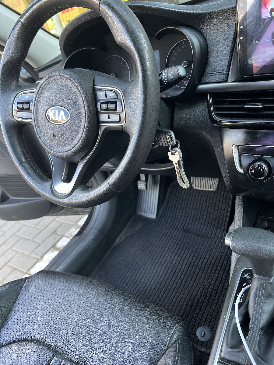 Kia K5 2015