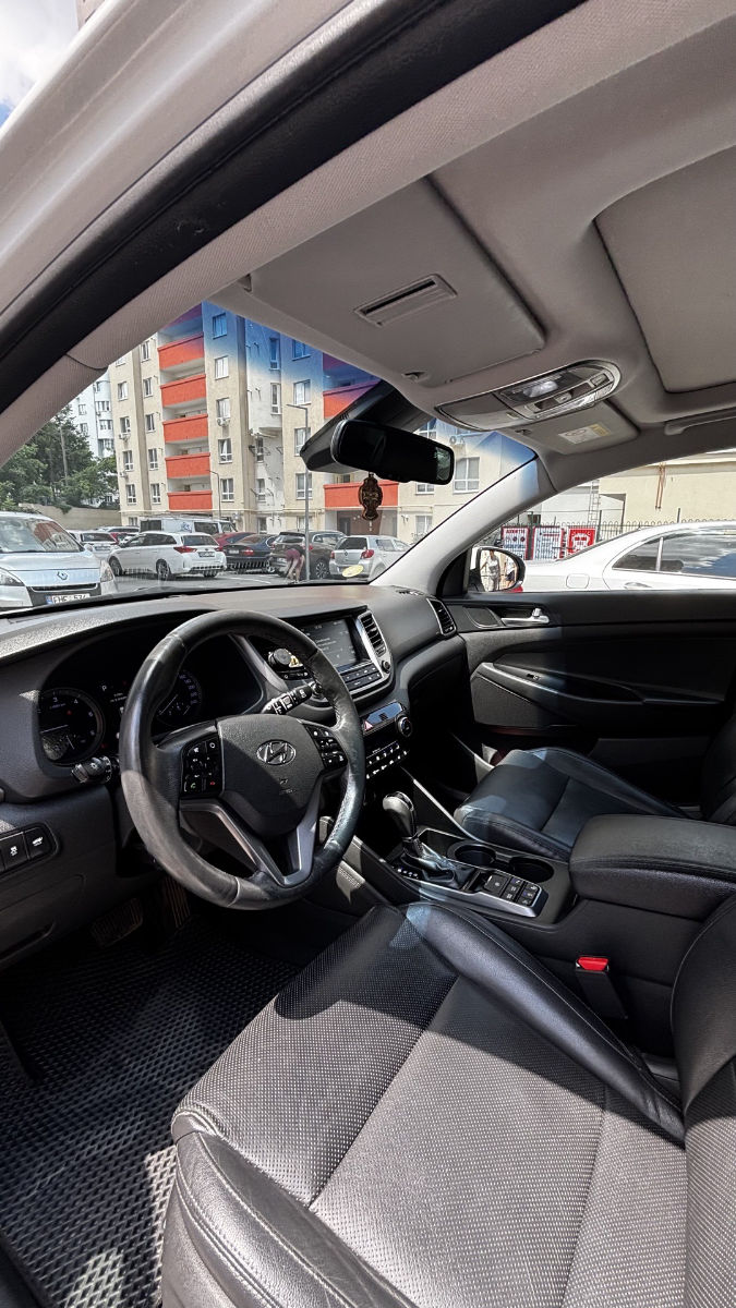 Hyundai Tucson 2016