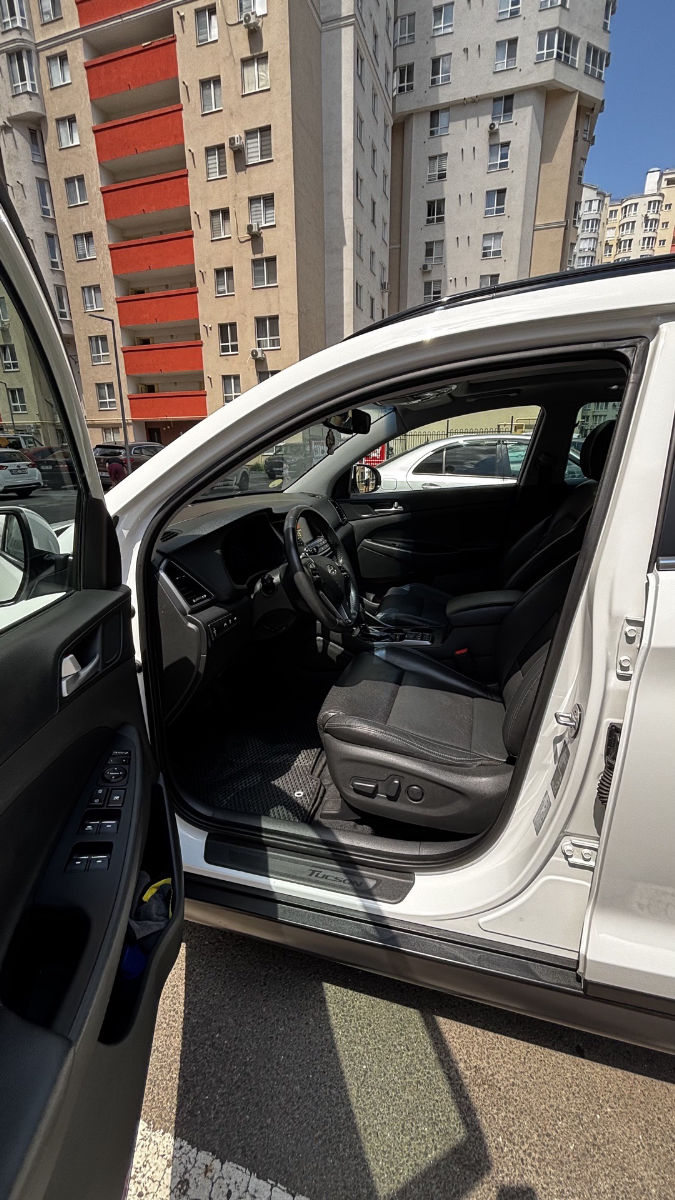 Hyundai Tucson 2016