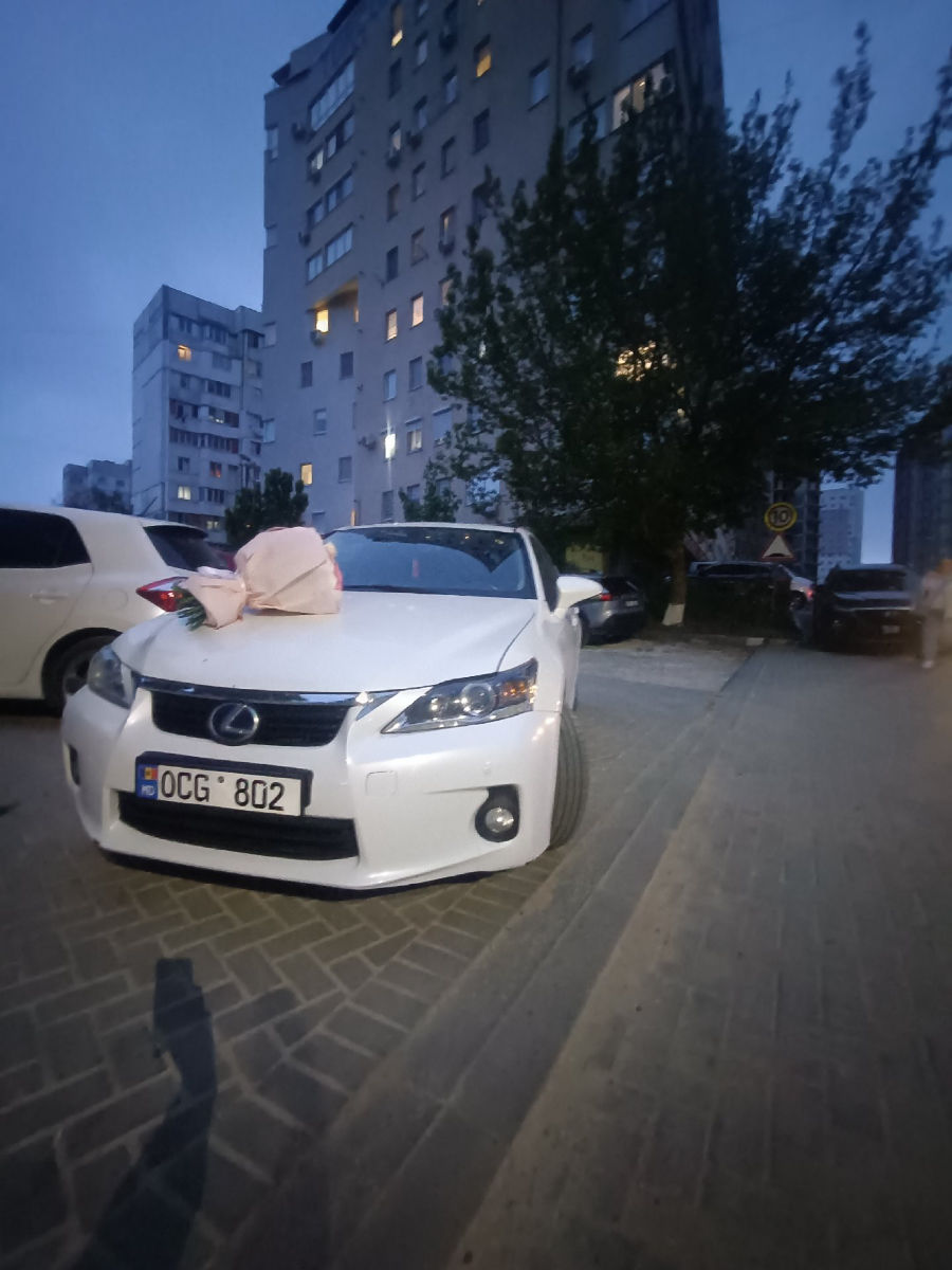 Lexus CT 2011