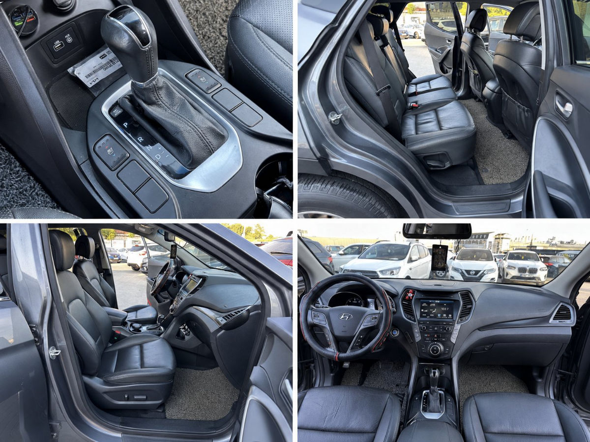 Hyundai Santa Fe 2016