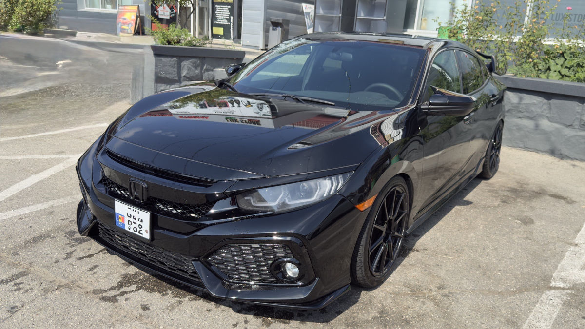 Honda Civic 2018