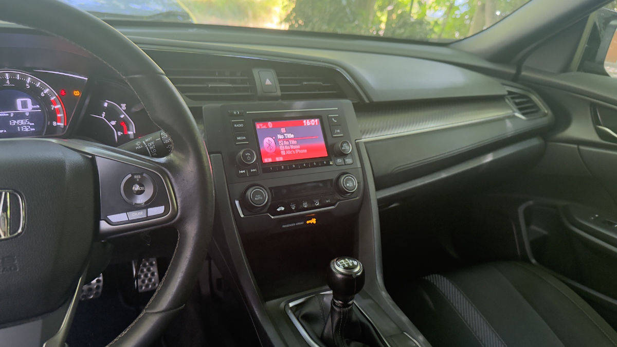 Honda Civic 2018