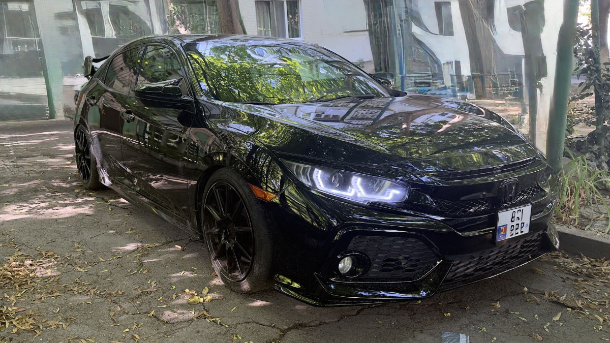 Honda Civic 2018