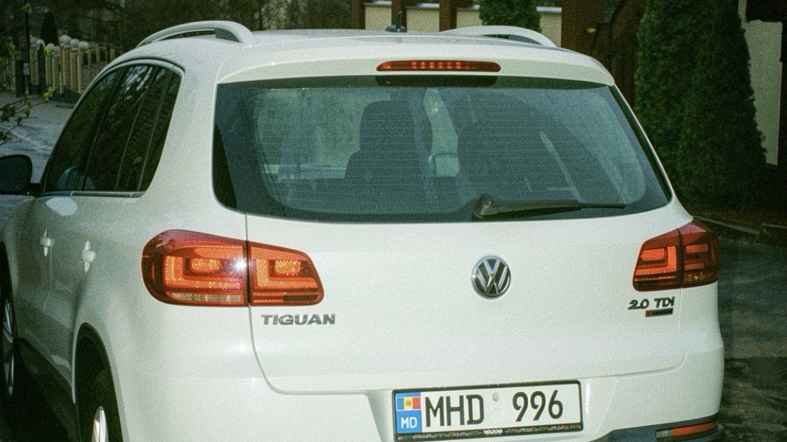 Volkswagen Tiguan 2016